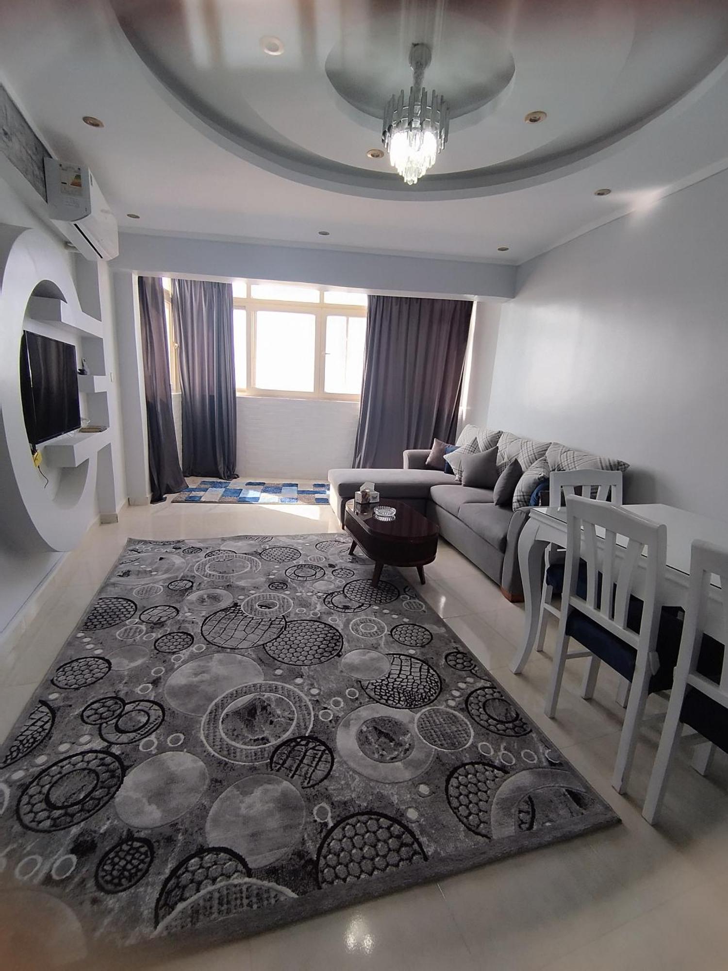Alex Panoramic Seaview Apartment Alexandria Exterior photo