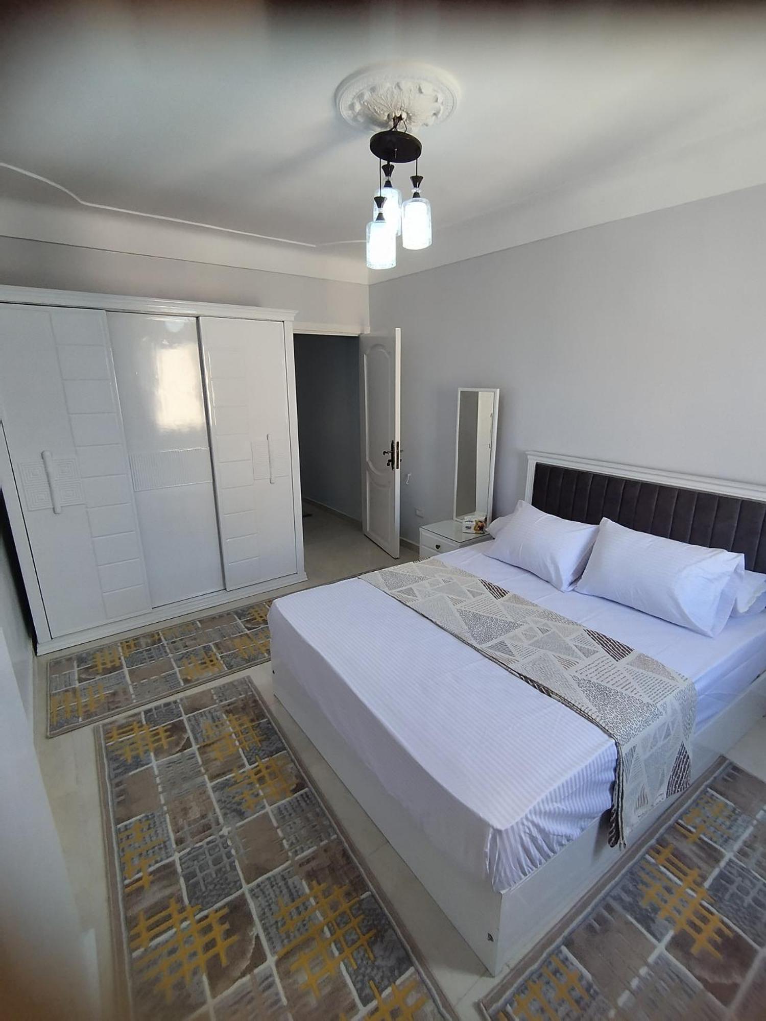 Alex Panoramic Seaview Apartment Alexandria Exterior photo