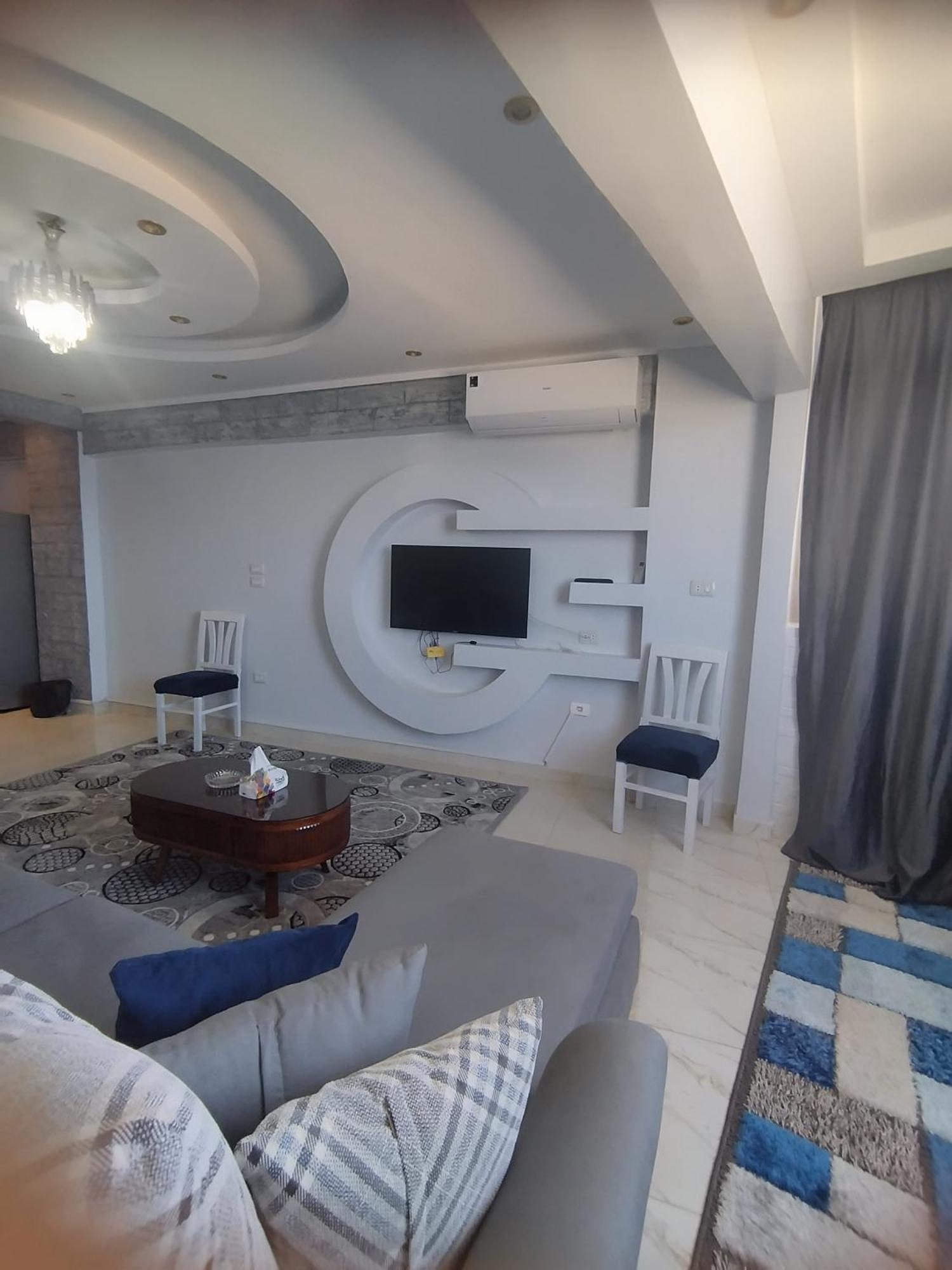 Alex Panoramic Seaview Apartment Alexandria Exterior photo